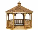 Wooden Gazebo